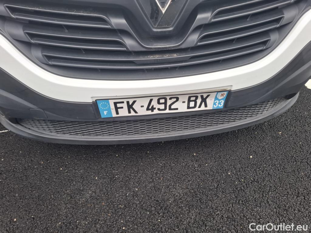  Renault  Trafic RENAULT  / 2014 / 4P / Fourgon tôlé FG GCFL1H1 1000 dCi95 Stop&Start E6 #21