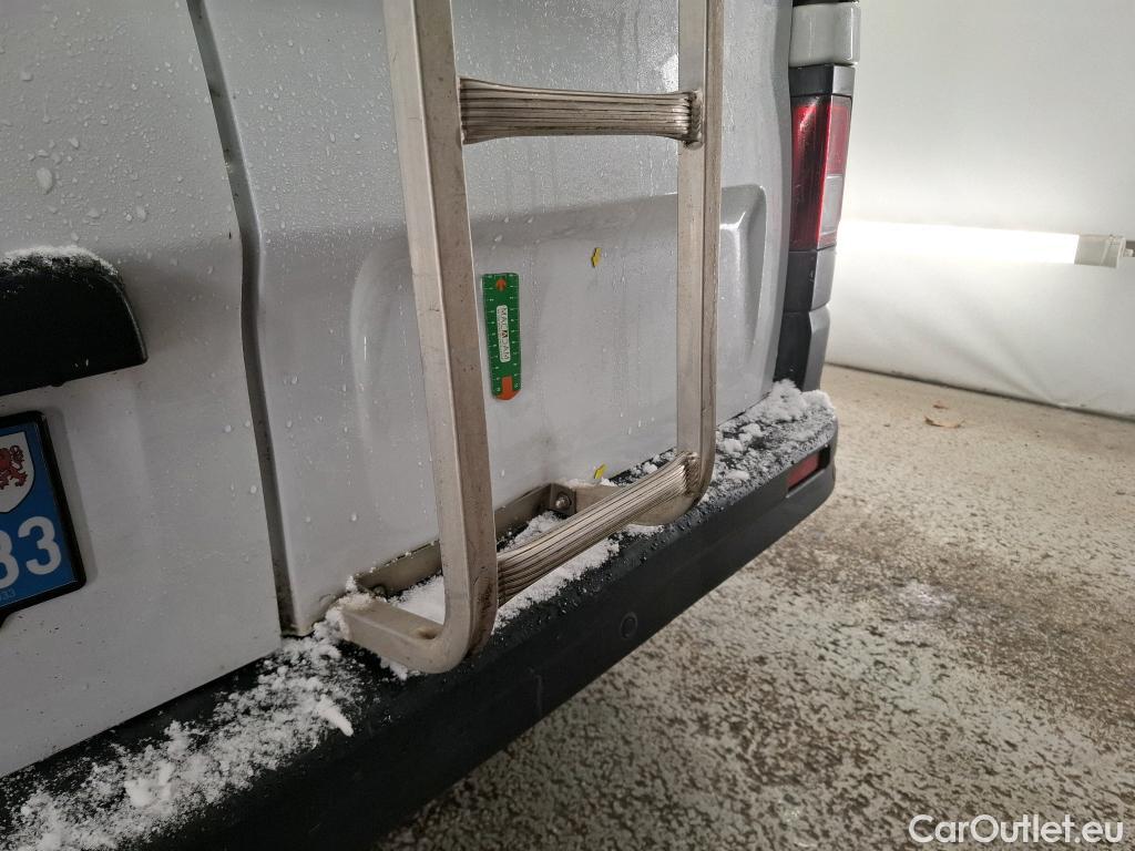  Renault  Trafic RENAULT  / 2014 / 4P / Fourgon tôlé FG GCFL1H1 1000 dCi95 Stop&Start E6 #9