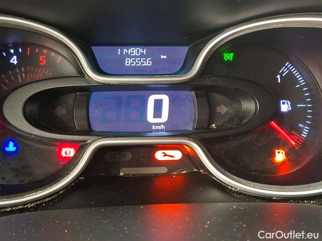  Renault  Trafic RENAULT  / 2014 / 4P / Fourgon tôlé FG GCFL1H1 1000 dCi95 Stop&Start E6 #23