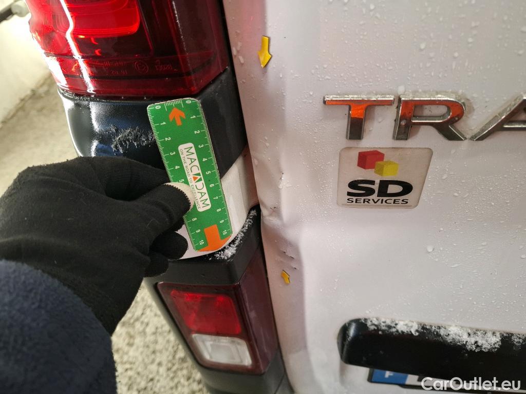  Renault  Trafic RENAULT  / 2014 / 4P / Fourgon tôlé FG GCFL1H1 1000 dCi95 Stop&Start E6 #2