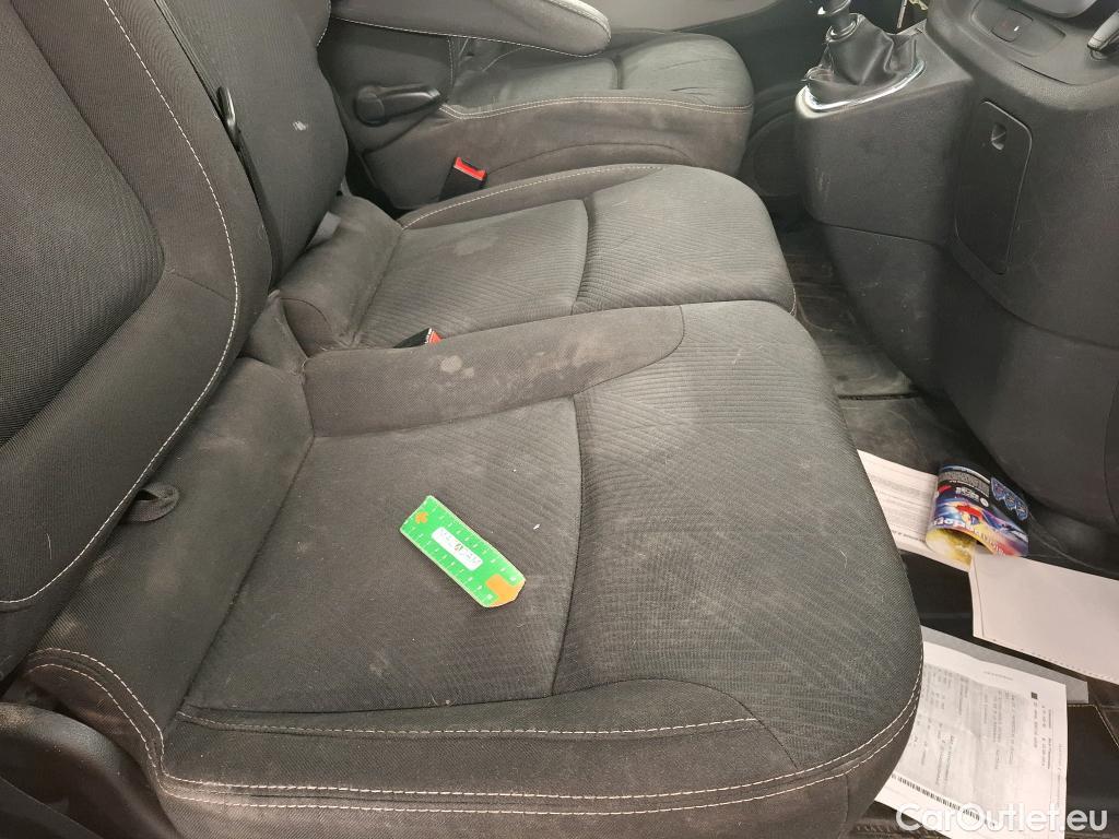  Renault  Trafic RENAULT  / 2014 / 4P / Fourgon tôlé FG GCFL1H1 1000 dCi95 Stop&Start E6 #22