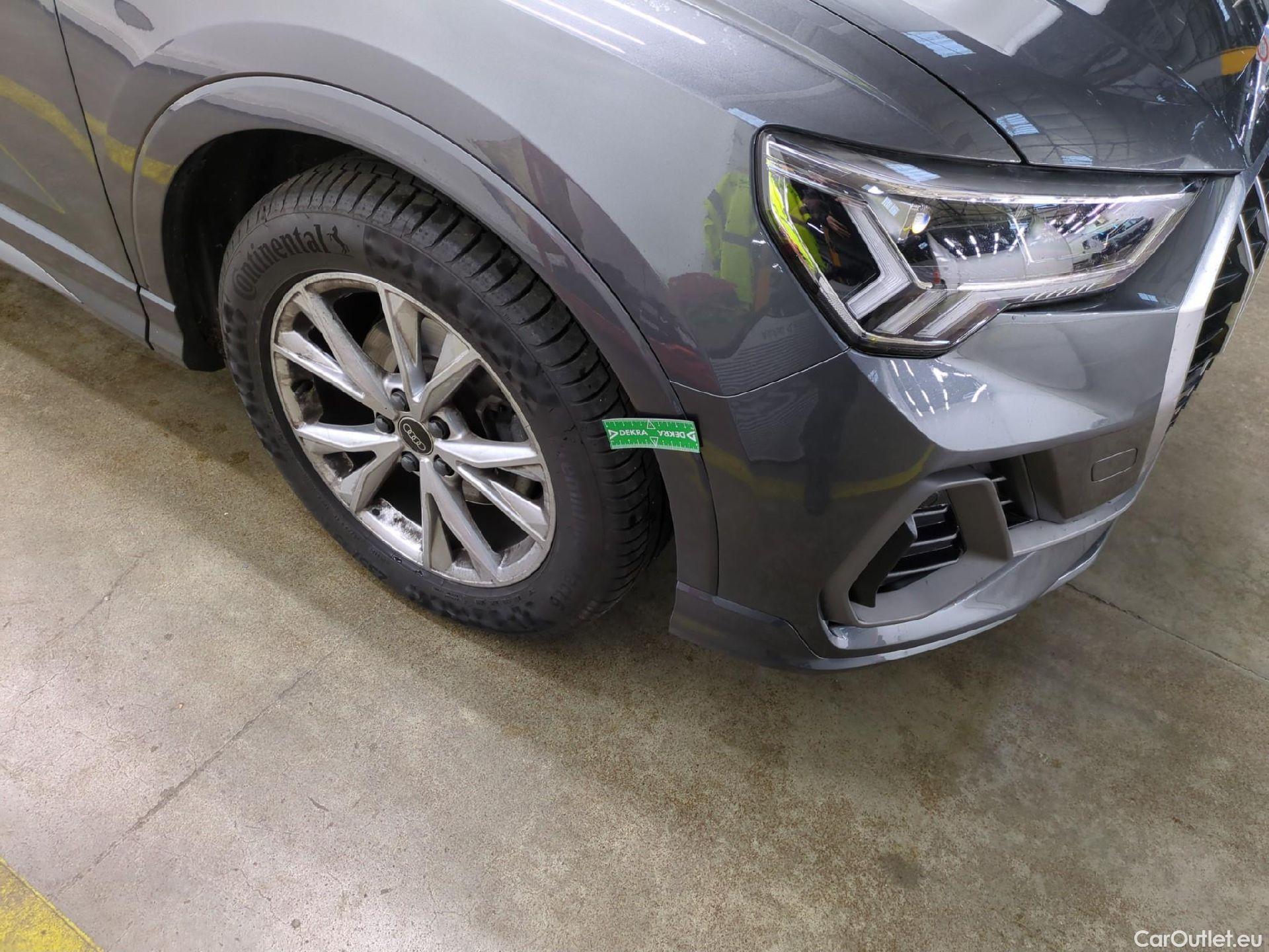  Audi  Q3  35 TDI S line 2.0 TDI 150CV BVA7 E6d #12