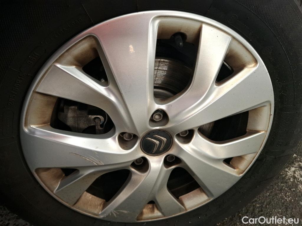  Citroen  C4 Grand Picasso /Spacetourer Business 1.2 PureTech 130CV BVM6 E6d #17