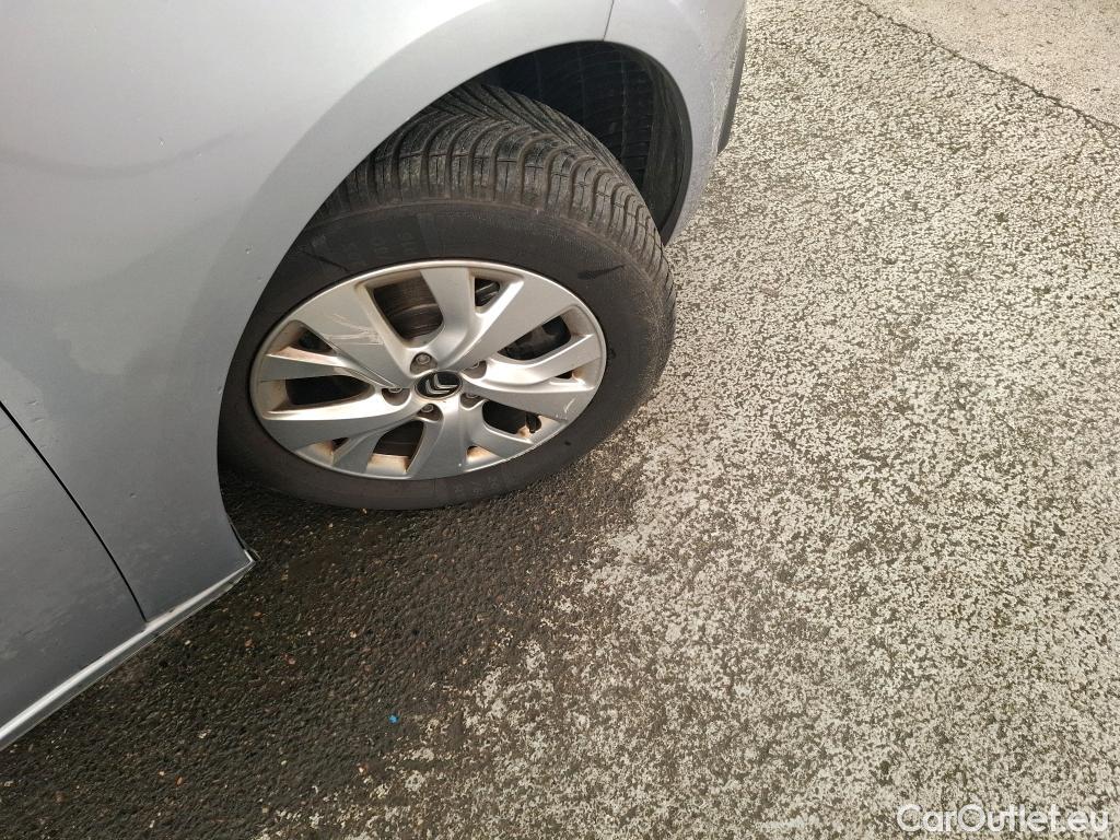  Citroen  C4 Grand Picasso /Spacetourer Business 1.2 PureTech 130CV BVM6 E6d #31