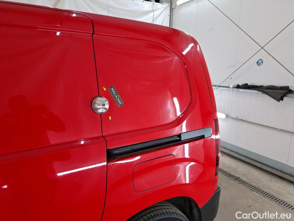  Citroen  Berlingo  Fourgon Driver M 650 1.2 PureTech 130CV BVA8 E6d #1