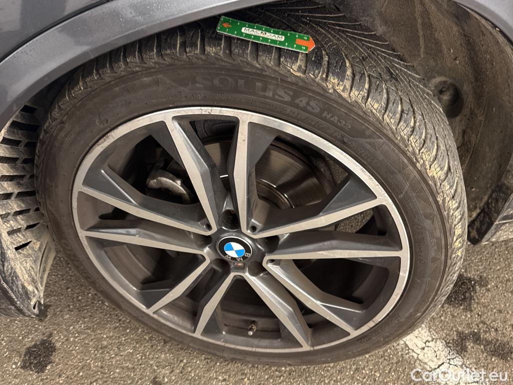  Bmw  X2 Série  sDrive 18i M Sport 1.5 140CV BVA7 E6dT #11