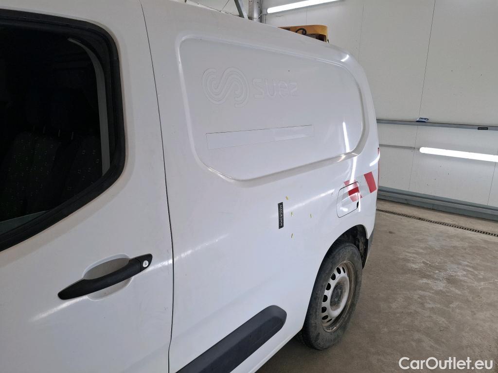  Citroen  Berlingo  Fourgon Worker M 1000 1.5 BlueHDi 100CV BVM5 E6dT #13