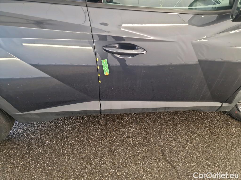  Hyundai  Tucson  Business Hybrid 2WD 1.6 T-GDI 230CV BVA6 E6d #25