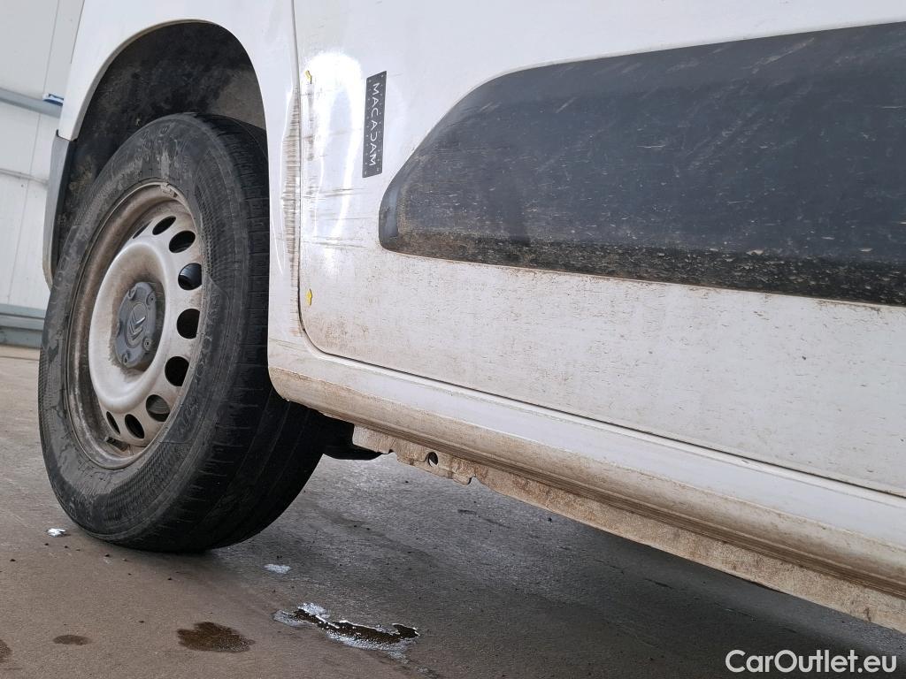  Citroen  Berlingo  Fourgon Worker M 1000 1.5 BlueHDi 100CV BVM5 E6dT #8