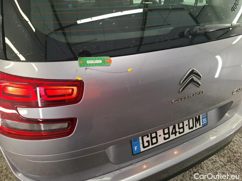  Citroen  C4 Grand Picasso /Spacetourer Business 1.2 PureTech 130CV BVM6 E6d #8