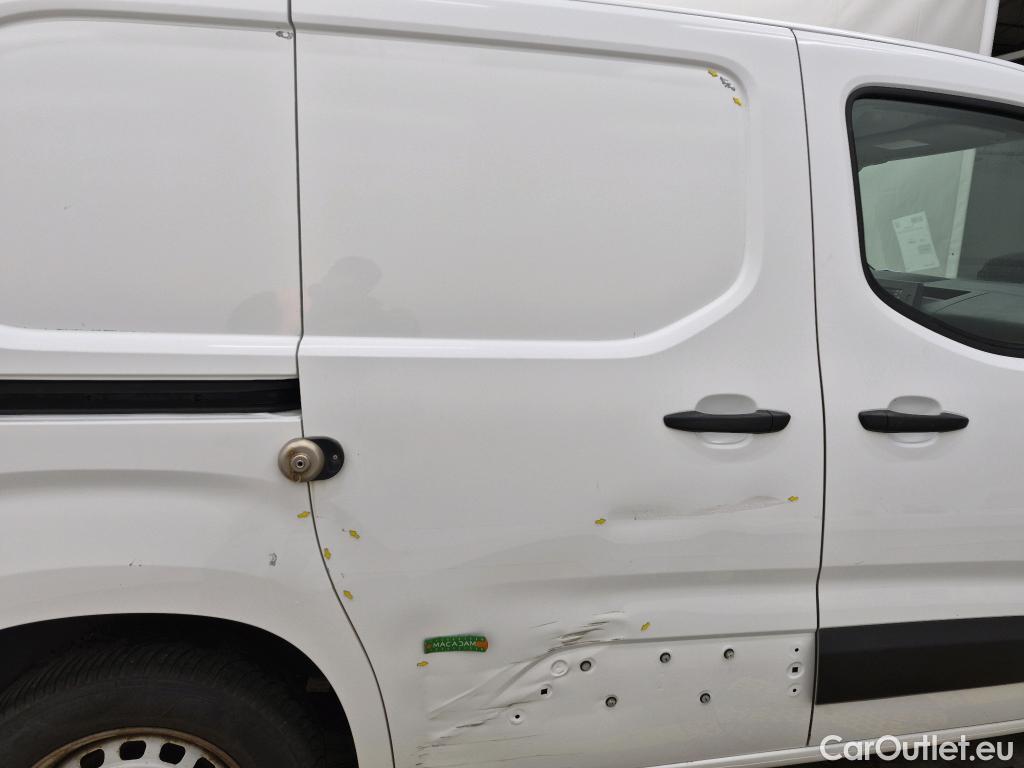  Citroen  Berlingo  Fourgon Club M 650 1.5 BlueHDi 100CV BVM5 E6dT #1