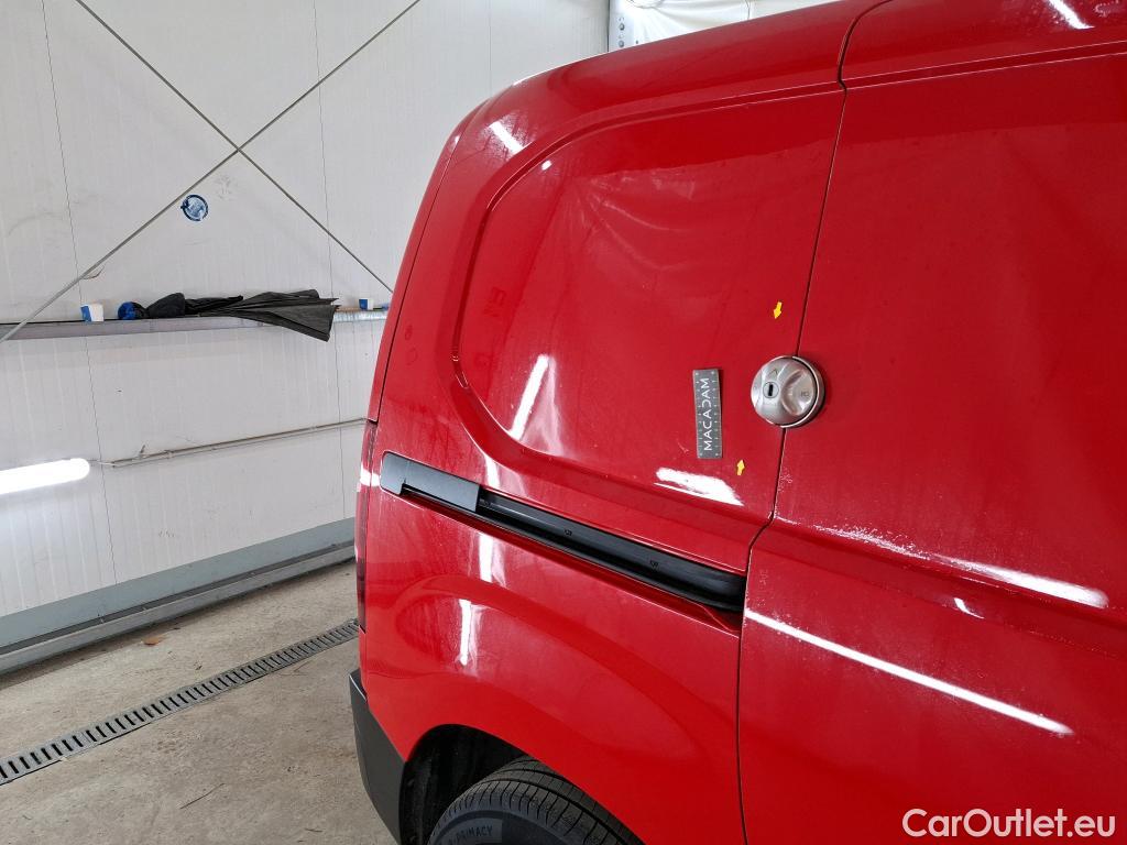  Citroen  Berlingo  Fourgon Driver M 650 1.2 PureTech 130CV BVA8 E6d #5
