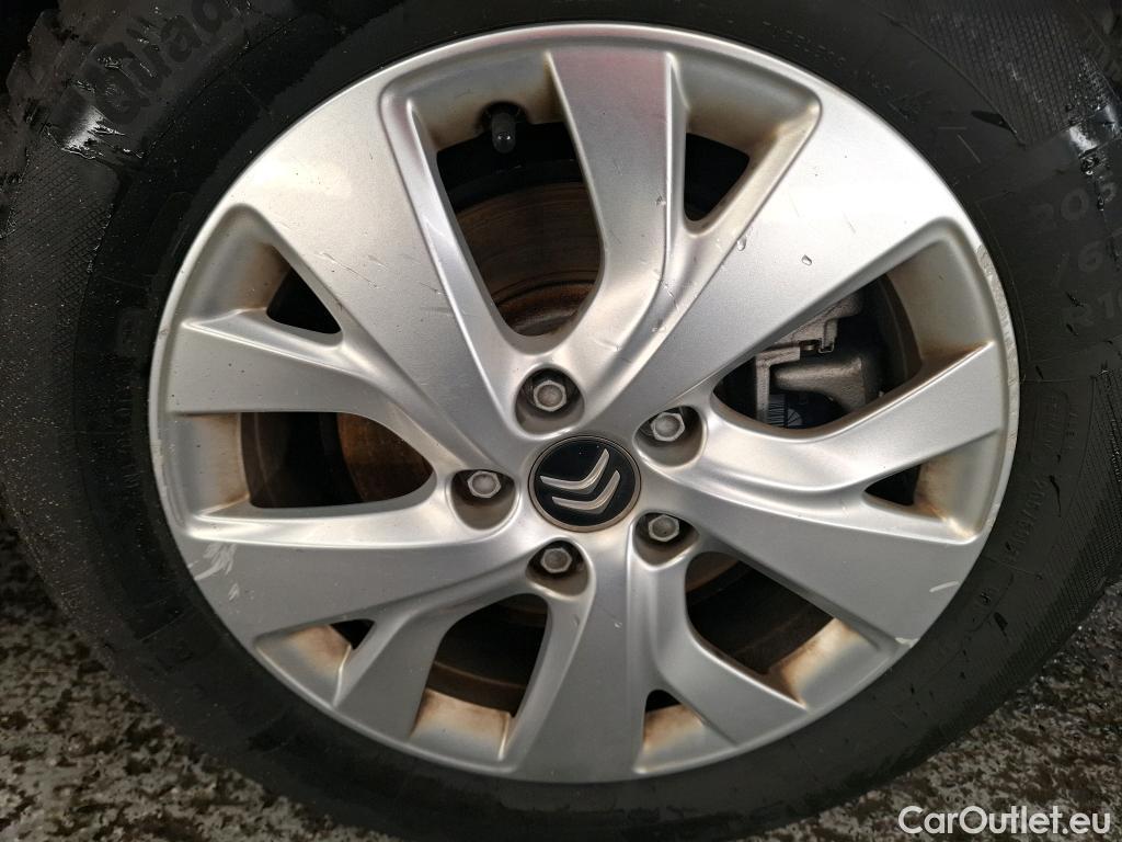  Citroen  C4 Grand Picasso /Spacetourer Business 1.2 PureTech 130CV BVM6 E6d #21