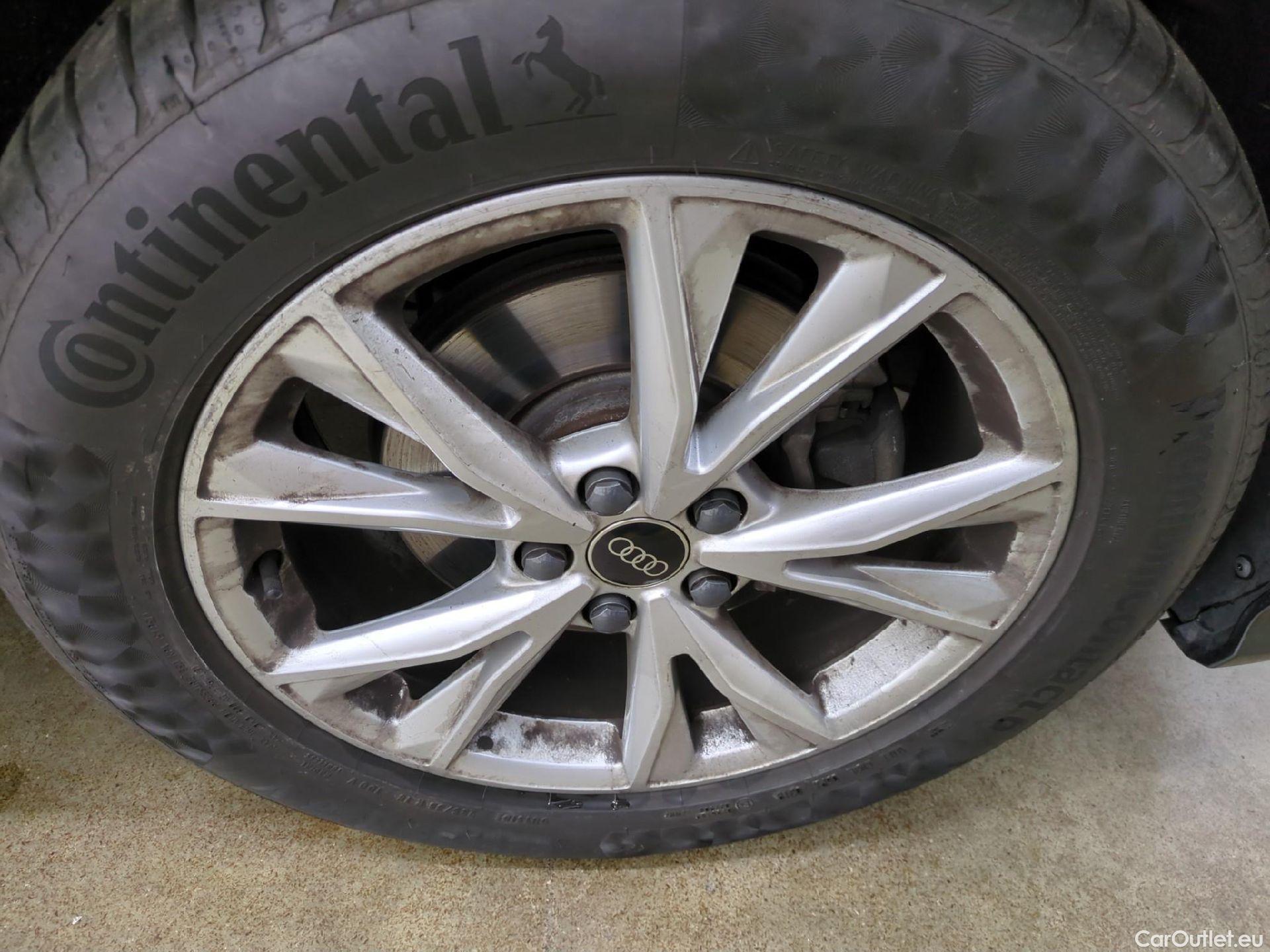  Audi  Q3  35 TDI S line 2.0 TDI 150CV BVA7 E6d #3