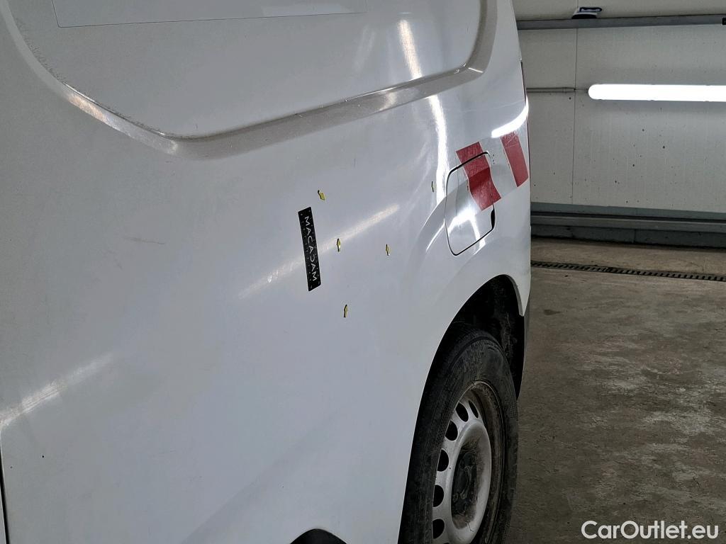  Citroen  Berlingo  Fourgon Worker M 1000 1.5 BlueHDi 100CV BVM5 E6dT #14