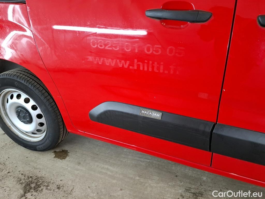  Citroen  Berlingo  Fourgon Driver M 650 1.2 PureTech 130CV BVA8 E6d #20