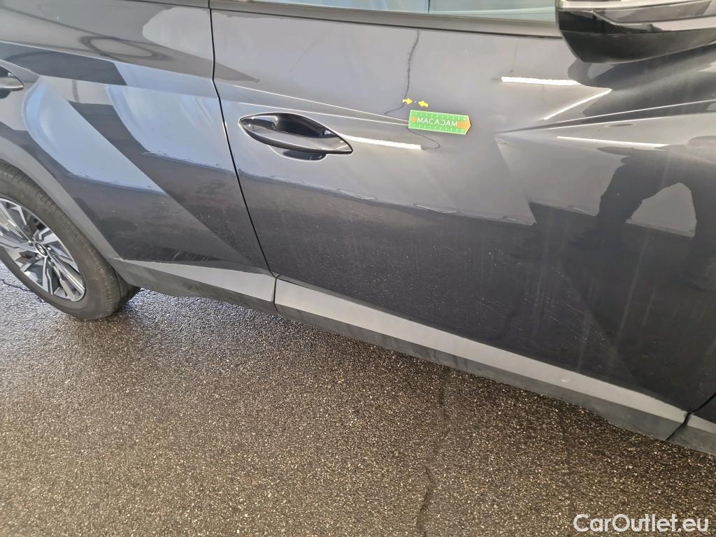  Hyundai  Tucson  Business Hybrid 2WD 1.6 T-GDI 230CV BVA6 E6d #31