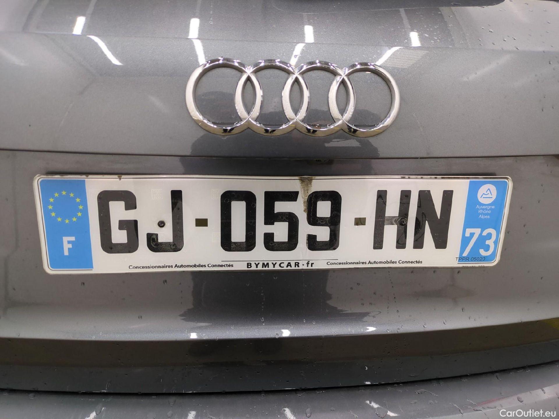  Audi  Q3  35 TDI S line 2.0 TDI 150CV BVA7 E6d #2