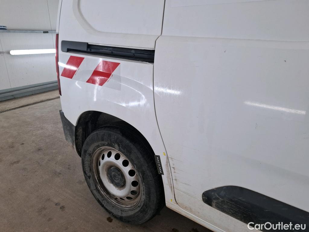  Citroen  Berlingo  Fourgon Worker M 1000 1.5 BlueHDi 100CV BVM5 E6dT #1