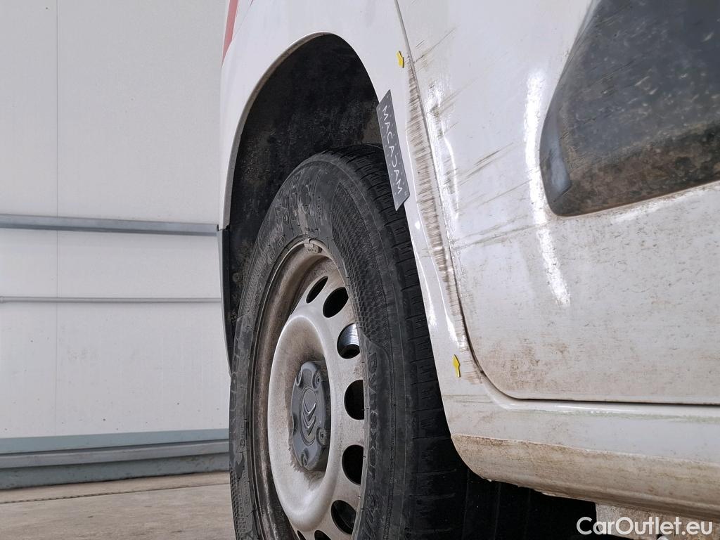  Citroen  Berlingo  Fourgon Worker M 1000 1.5 BlueHDi 100CV BVM5 E6dT #2