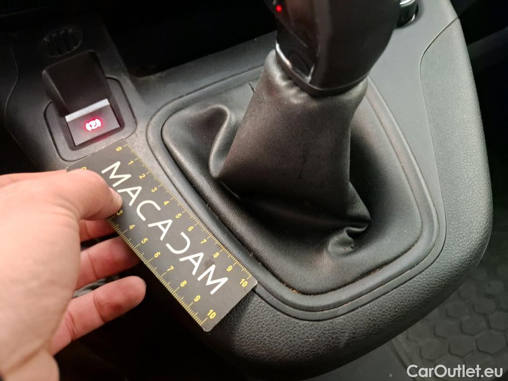  Citroen  Berlingo  Fourgon Worker M 1000 1.5 BlueHDi 100CV BVM5 E6dT #20