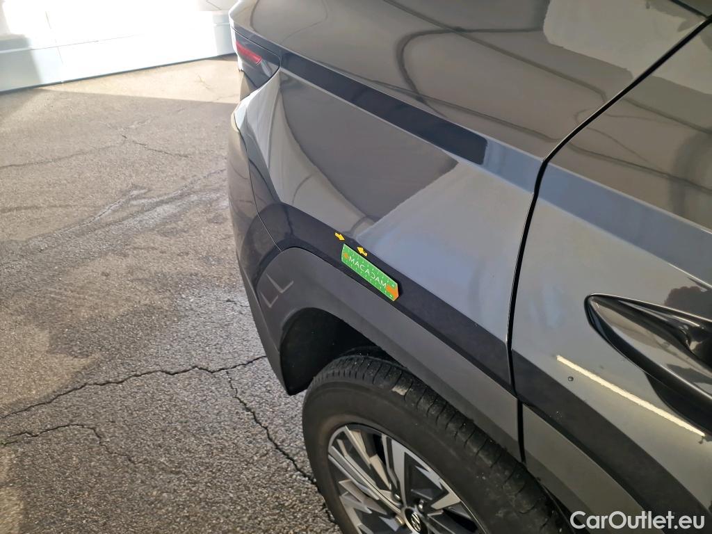  Hyundai  Tucson  Business Hybrid 2WD 1.6 T-GDI 230CV BVA6 E6d #20