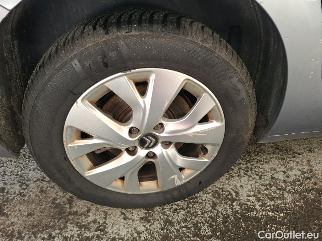  Citroen  C4 Grand Picasso /Spacetourer Business 1.2 PureTech 130CV BVM6 E6d #26