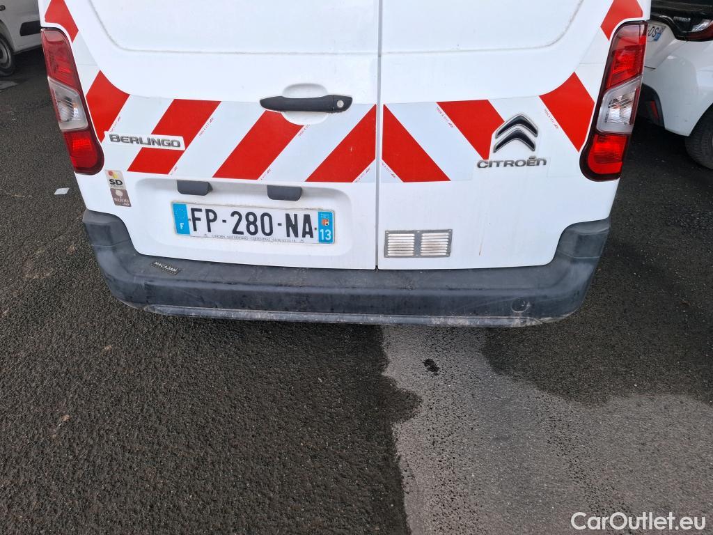  Citroen  Berlingo  Fourgon Worker M 1000 1.5 BlueHDi 100CV BVM5 E6dT #26