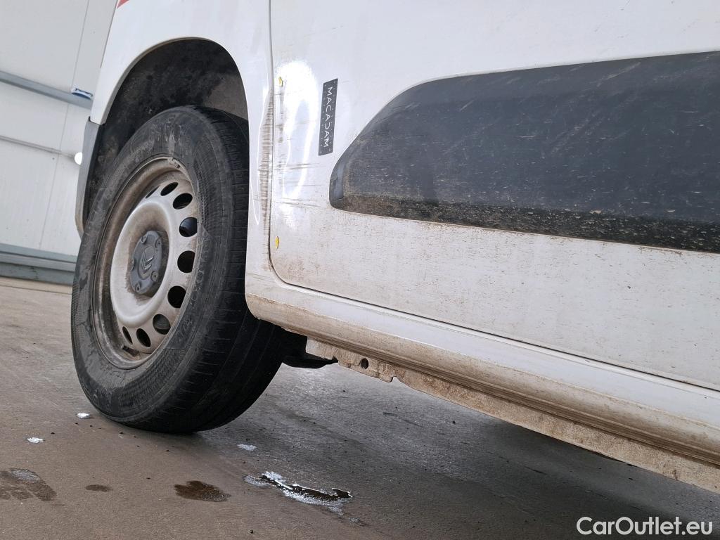  Citroen  Berlingo  Fourgon Worker M 1000 1.5 BlueHDi 100CV BVM5 E6dT #9