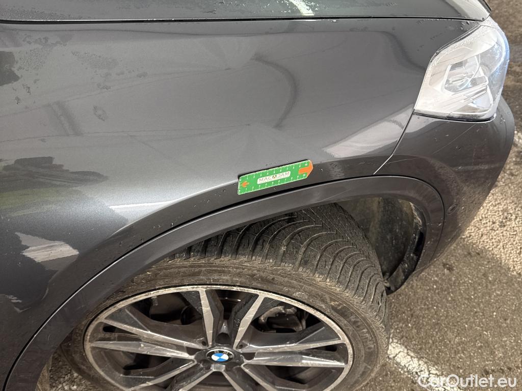  Bmw  X2 Série  sDrive 18i M Sport 1.5 140CV BVA7 E6dT #26