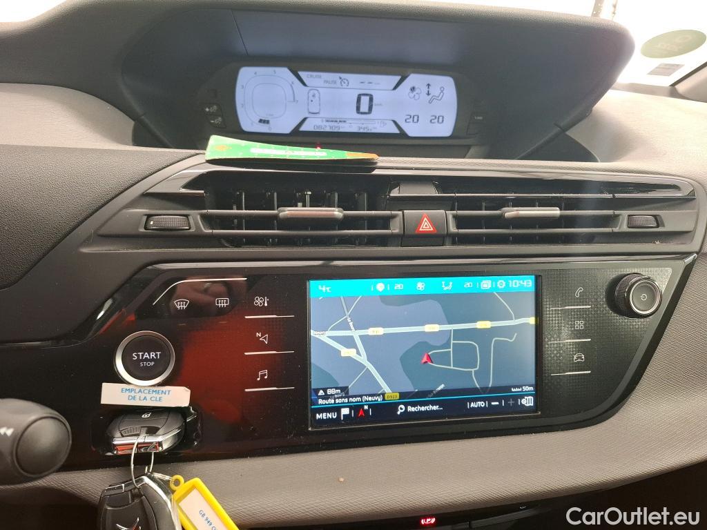  Citroen  C4 Grand Picasso /Spacetourer Business 1.2 PureTech 130CV BVM6 E6d #14