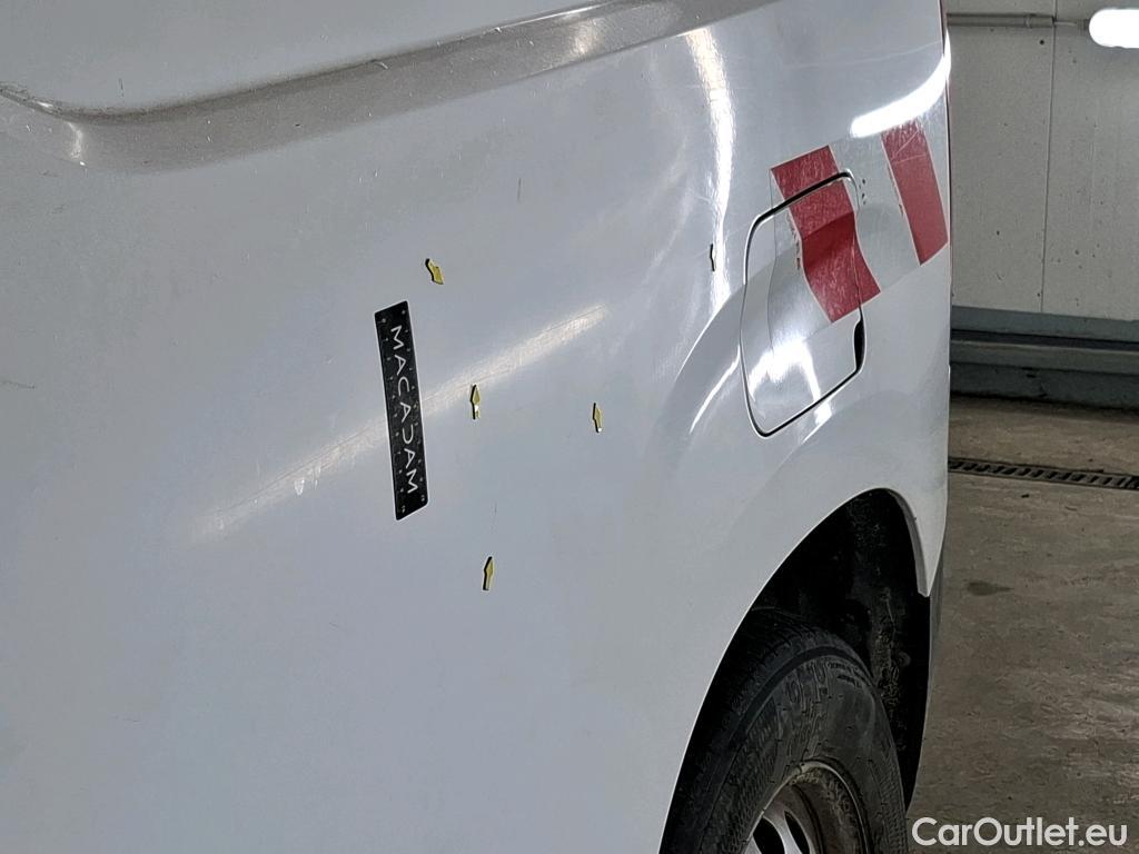  Citroen  Berlingo  Fourgon Worker M 1000 1.5 BlueHDi 100CV BVM5 E6dT #16