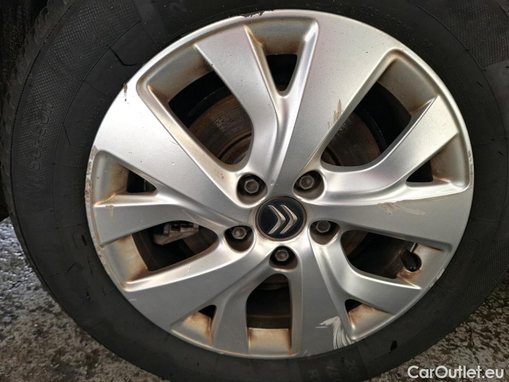  Citroen  C4 Grand Picasso /Spacetourer Business 1.2 PureTech 130CV BVM6 E6d #27