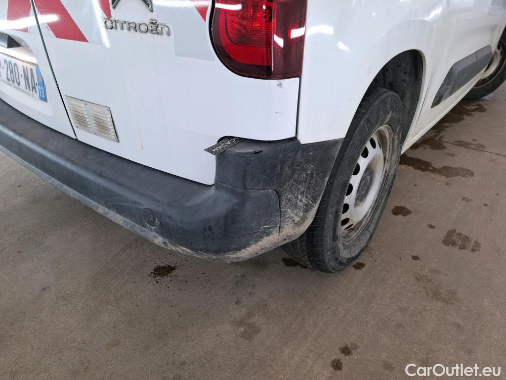  Citroen  Berlingo  Fourgon Worker M 1000 1.5 BlueHDi 100CV BVM5 E6dT #22