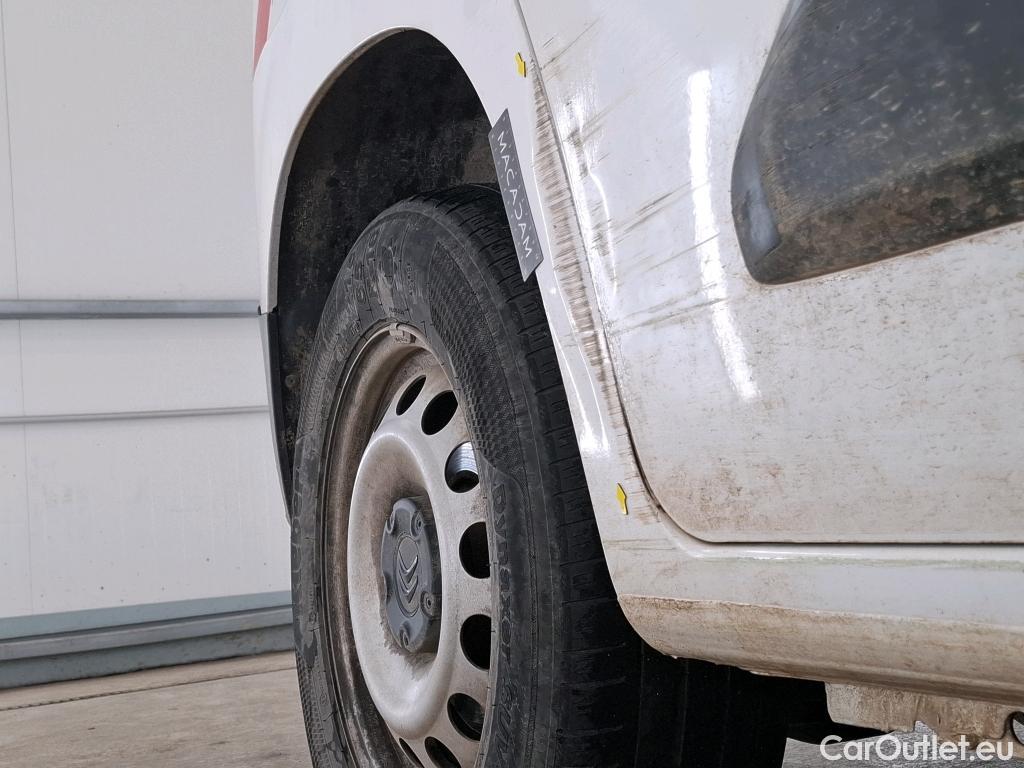  Citroen  Berlingo  Fourgon Worker M 1000 1.5 BlueHDi 100CV BVM5 E6dT #3