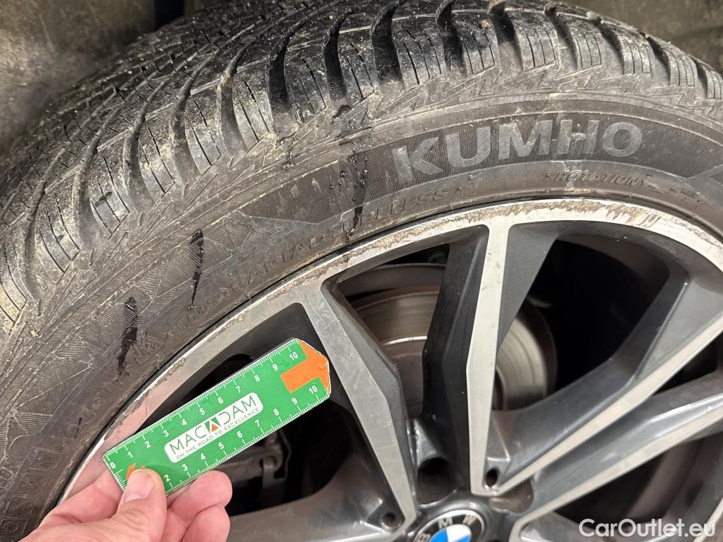  Bmw  X2 Série  sDrive 18i M Sport 1.5 140CV BVA7 E6dT #8