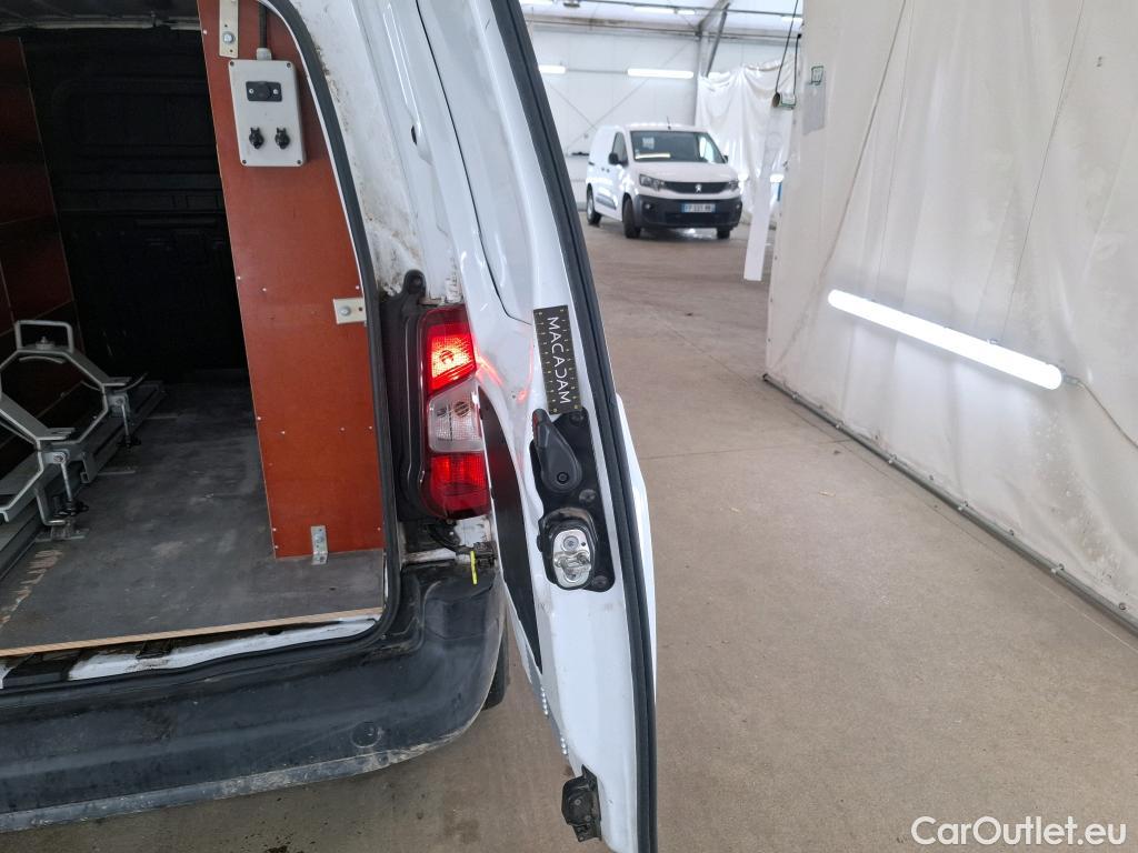  Citroen  Berlingo  Fourgon Worker M 1000 1.5 BlueHDi 100CV BVM5 E6dT #11