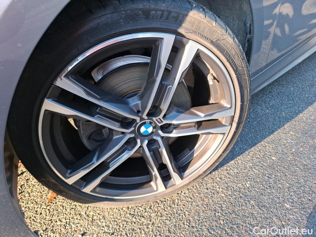  Bmw  Serie 1 Série 1 Berline 118 i M Sport 1.5 135CV BVA7 E6d #5