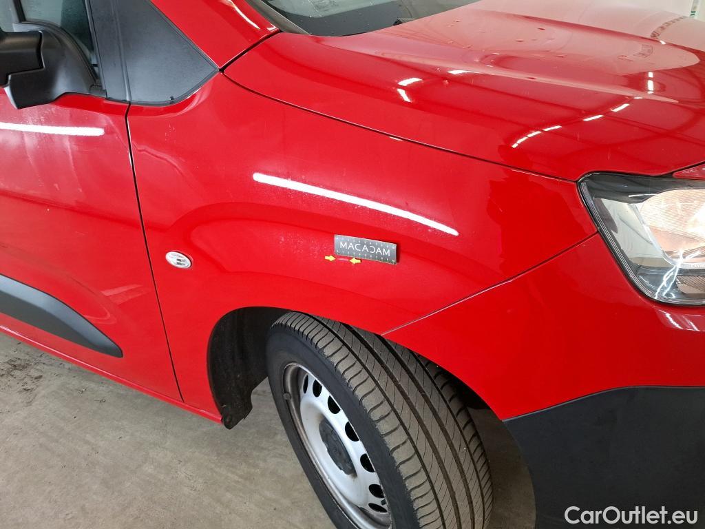  Citroen  Berlingo  Fourgon Driver M 650 1.2 PureTech 130CV BVA8 E6d #24