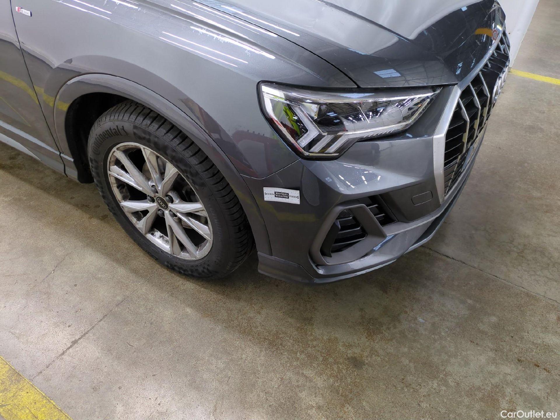  Audi  Q3  35 TDI S line 2.0 TDI 150CV BVA7 E6d #15