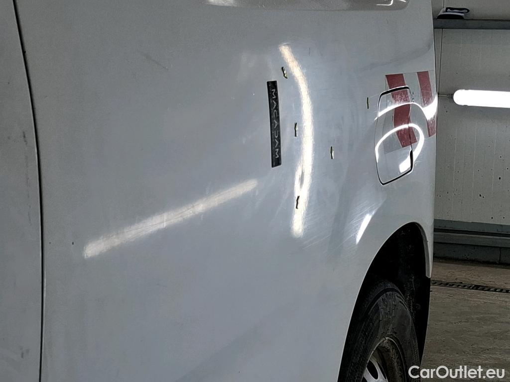  Citroen  Berlingo  Fourgon Worker M 1000 1.5 BlueHDi 100CV BVM5 E6dT #18