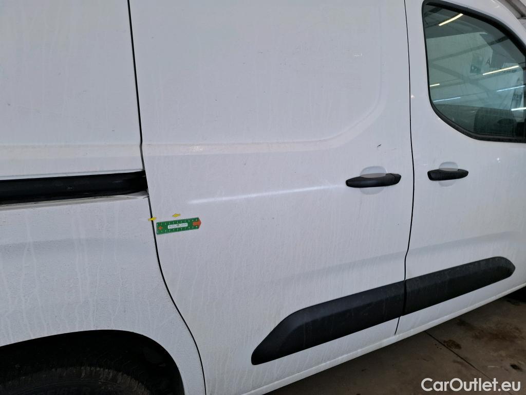  Citroen  Berlingo  Fourgon Club M 650 1.6 BlueHDi 75CV BVM5 E6 #5