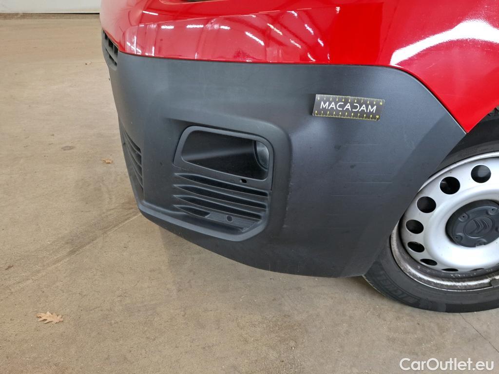  Citroen  Berlingo  Fourgon Driver M 650 1.2 PureTech 130CV BVA8 E6d #16