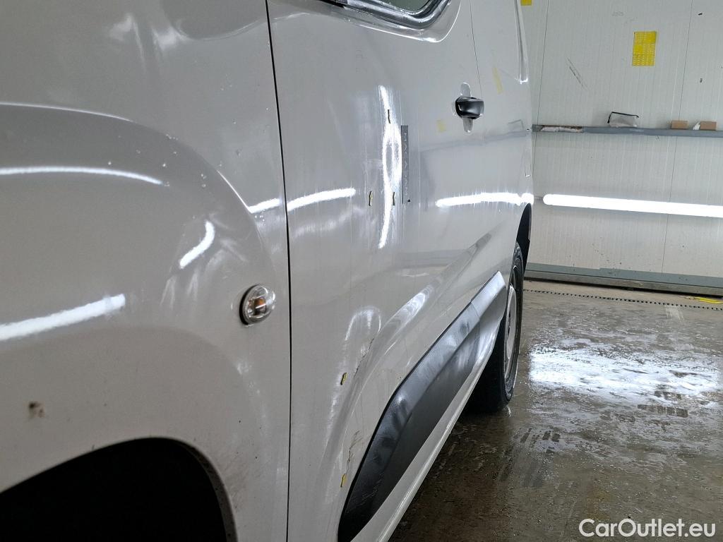  Peugeot  Partner  Asphalt L1 1.5 HDi 130CV BVA8 E6dT #3