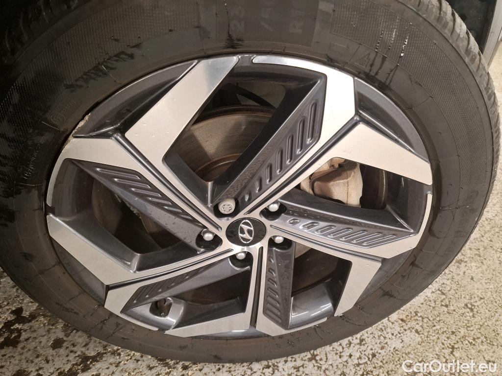  Hyundai  Tucson HYUNDAI  / 2020 / 5P / SUV 1.6 PHEV 265 HTRAC EXECUTIVE 4WD AUTO #3