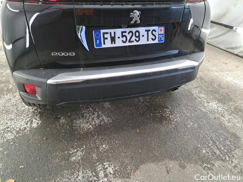  Peugeot  2008  Allure Business 1.5 HDi 100CV BVM6 E6d #32