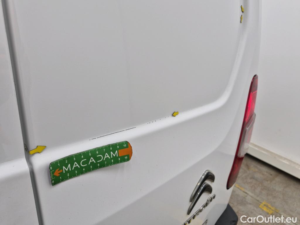  Citroen  Berlingo  Fourgon Club M 650 1.5 BlueHDi 100CV BVM5 E6dT #75