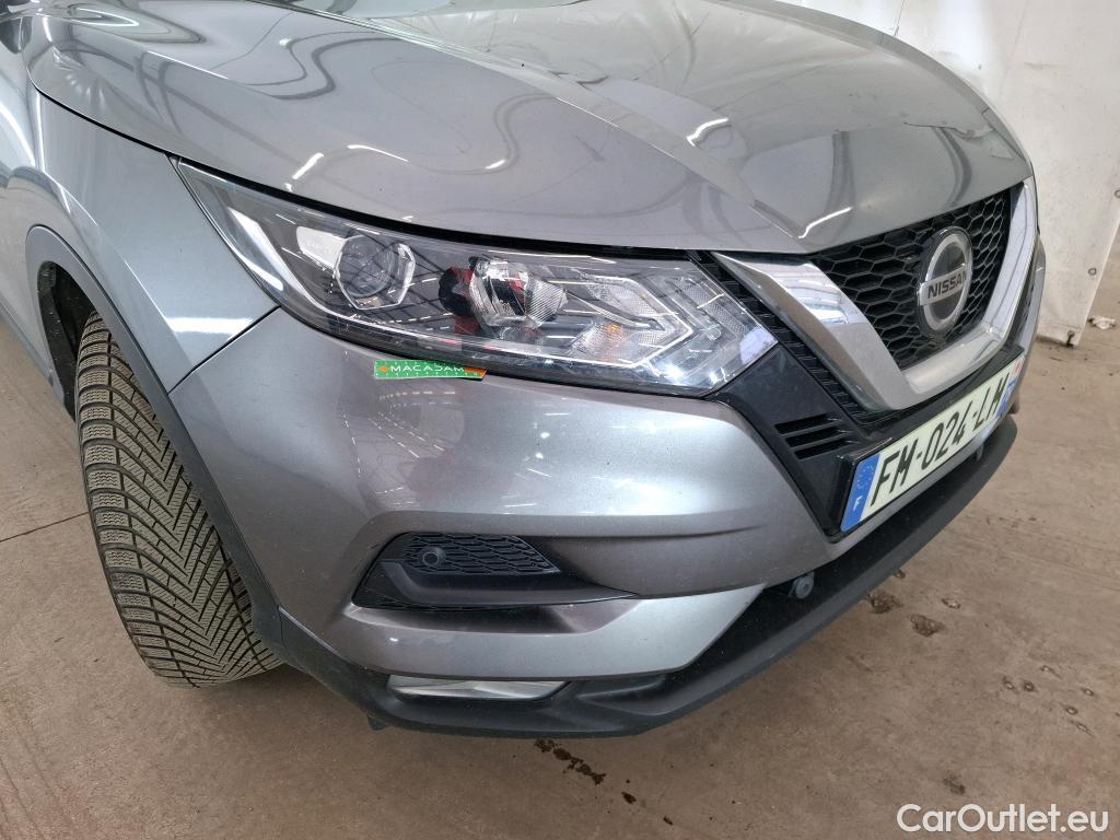  Nissan  Qashqai NISSAN  / 2017 / 5P / Crossover 1.5 DCI 115 Business Edition #46