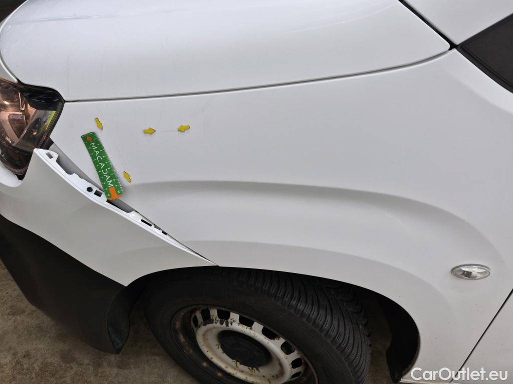  Citroen  Berlingo  Fourgon Club M 650 1.5 BlueHDi 100CV BVM5 E6dT #91