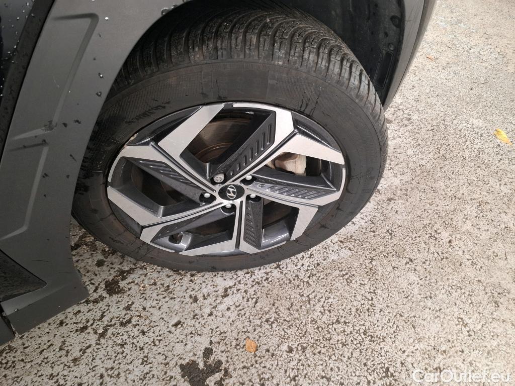  Hyundai  Tucson HYUNDAI  / 2020 / 5P / SUV 1.6 PHEV 265 HTRAC EXECUTIVE 4WD AUTO #2